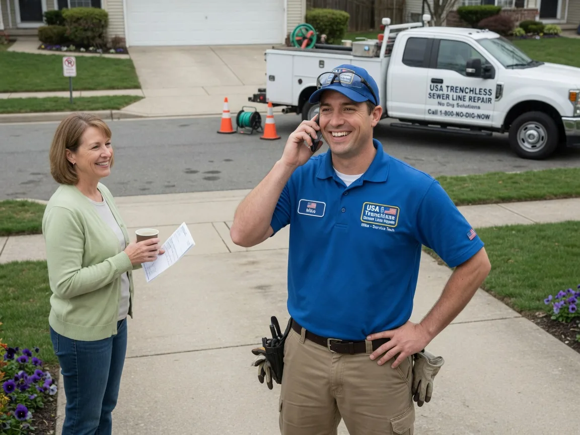 Sewer Line Repair Eleanor, WV FAQs